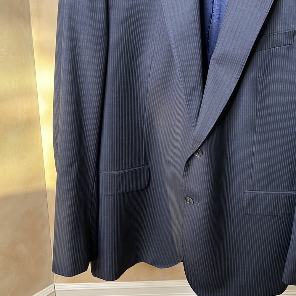 Jack Victor Elite | Von Maur Exclusive Suit Jacket - Picture 6 of 11